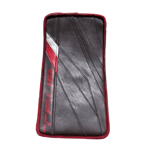 True L20.2 - Bloqueur de gardien de but Pro Stock d'occasion (marron/blanc/rouge)